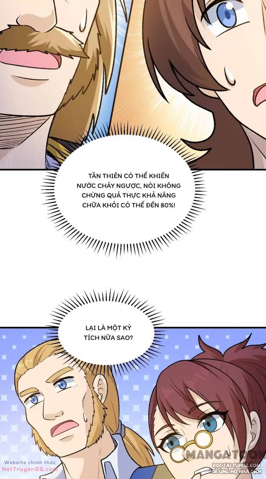 Sống Trên Hoang Đảo Cùng Các Em Gái Chapter 262 - Trang 2