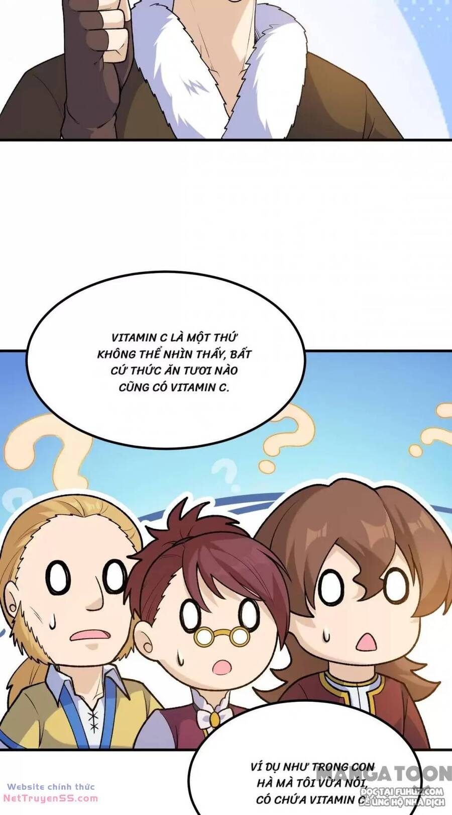 Sống Trên Hoang Đảo Cùng Các Em Gái Chapter 262 - Trang 2