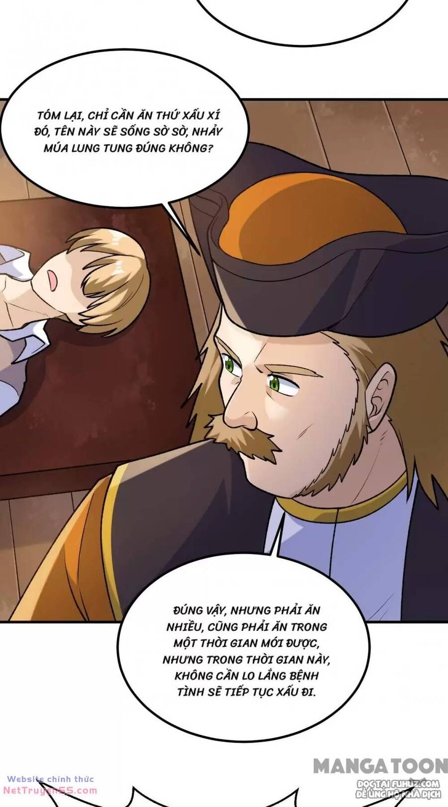 Sống Trên Hoang Đảo Cùng Các Em Gái Chapter 262 - Trang 2