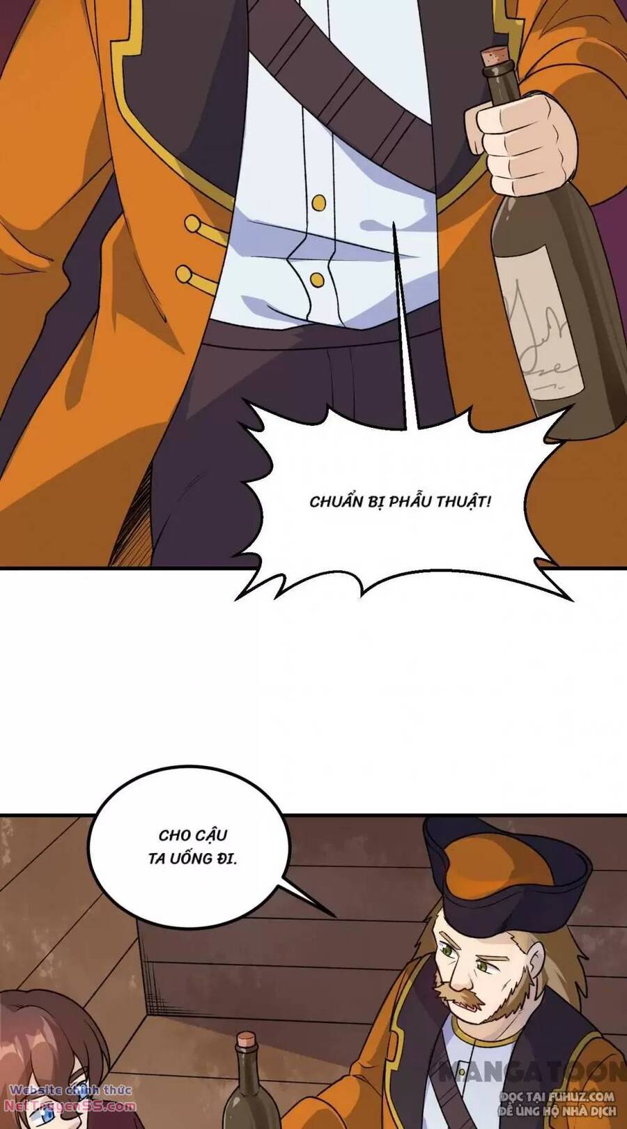 Sống Trên Hoang Đảo Cùng Các Em Gái Chapter 262 - Trang 2