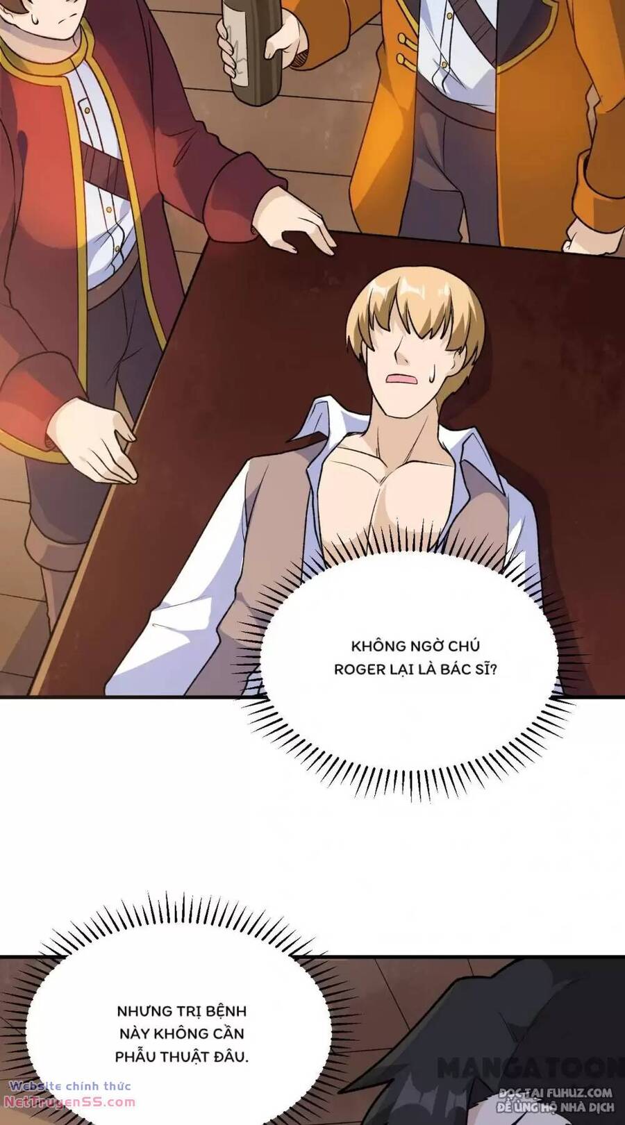 Sống Trên Hoang Đảo Cùng Các Em Gái Chapter 262 - Trang 2