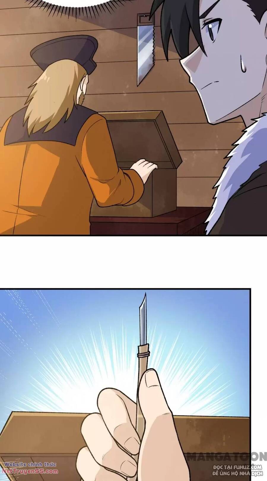 Sống Trên Hoang Đảo Cùng Các Em Gái Chapter 262 - Trang 2
