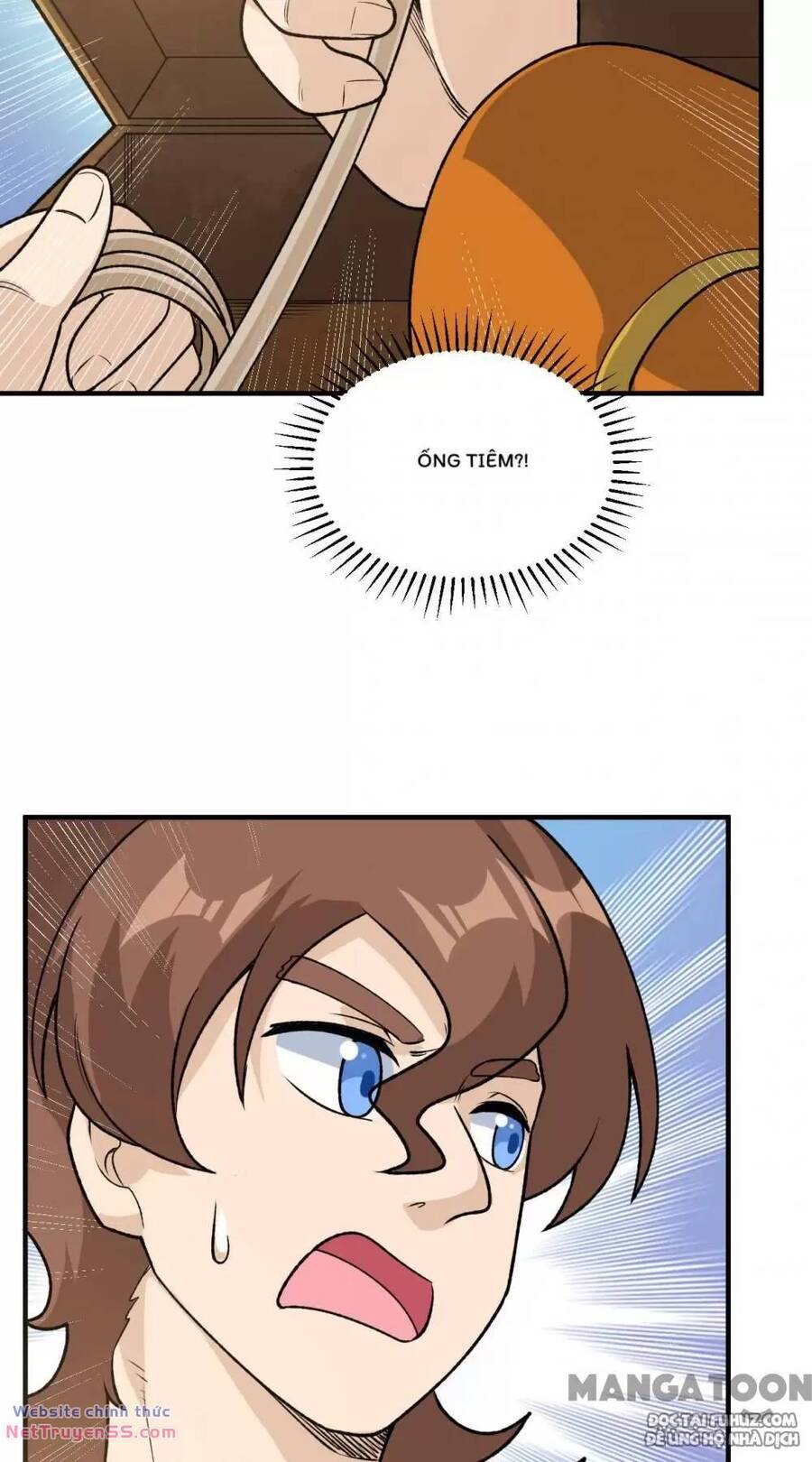 Sống Trên Hoang Đảo Cùng Các Em Gái Chapter 262 - Trang 2