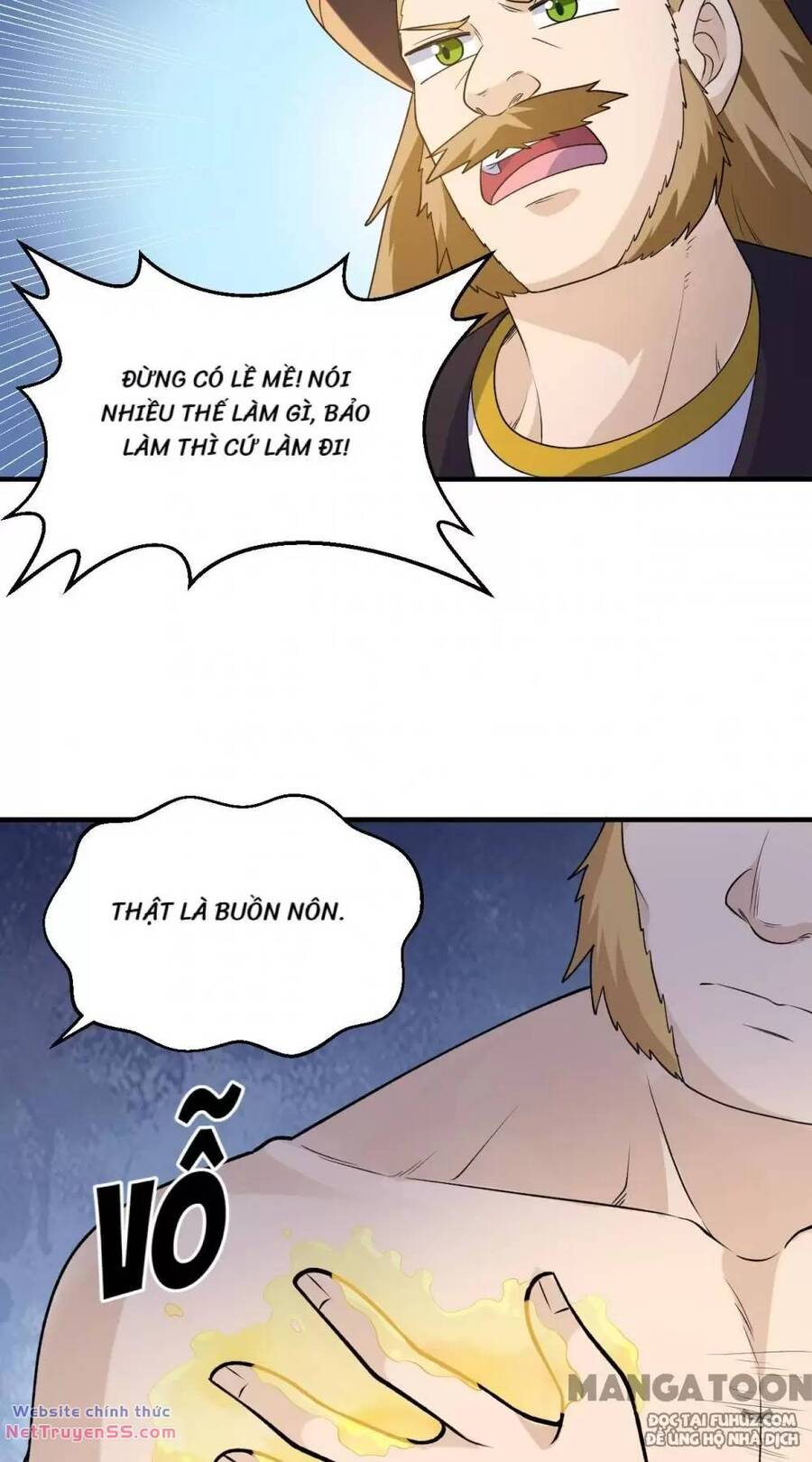 Sống Trên Hoang Đảo Cùng Các Em Gái Chapter 263 - Trang 2