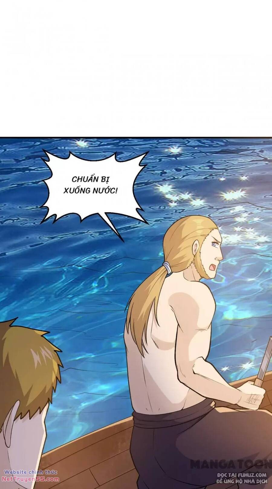 Sống Trên Hoang Đảo Cùng Các Em Gái Chapter 263 - Trang 2