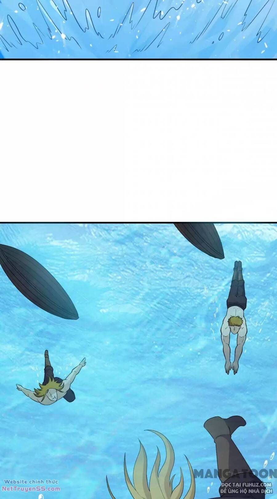 Sống Trên Hoang Đảo Cùng Các Em Gái Chapter 263 - Trang 2