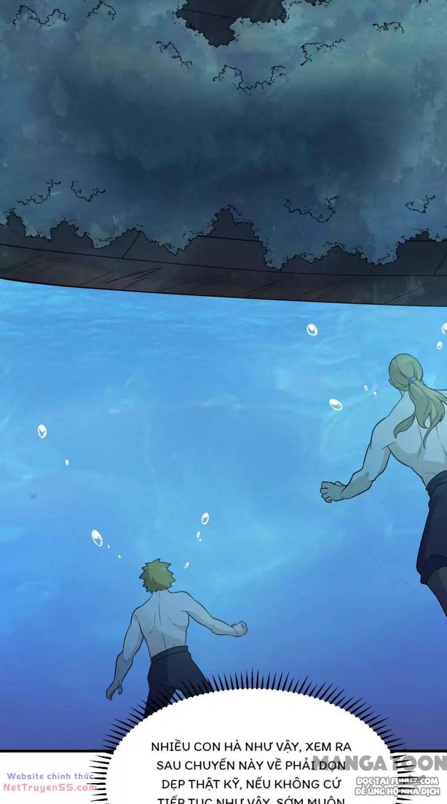 Sống Trên Hoang Đảo Cùng Các Em Gái Chapter 263 - Trang 2