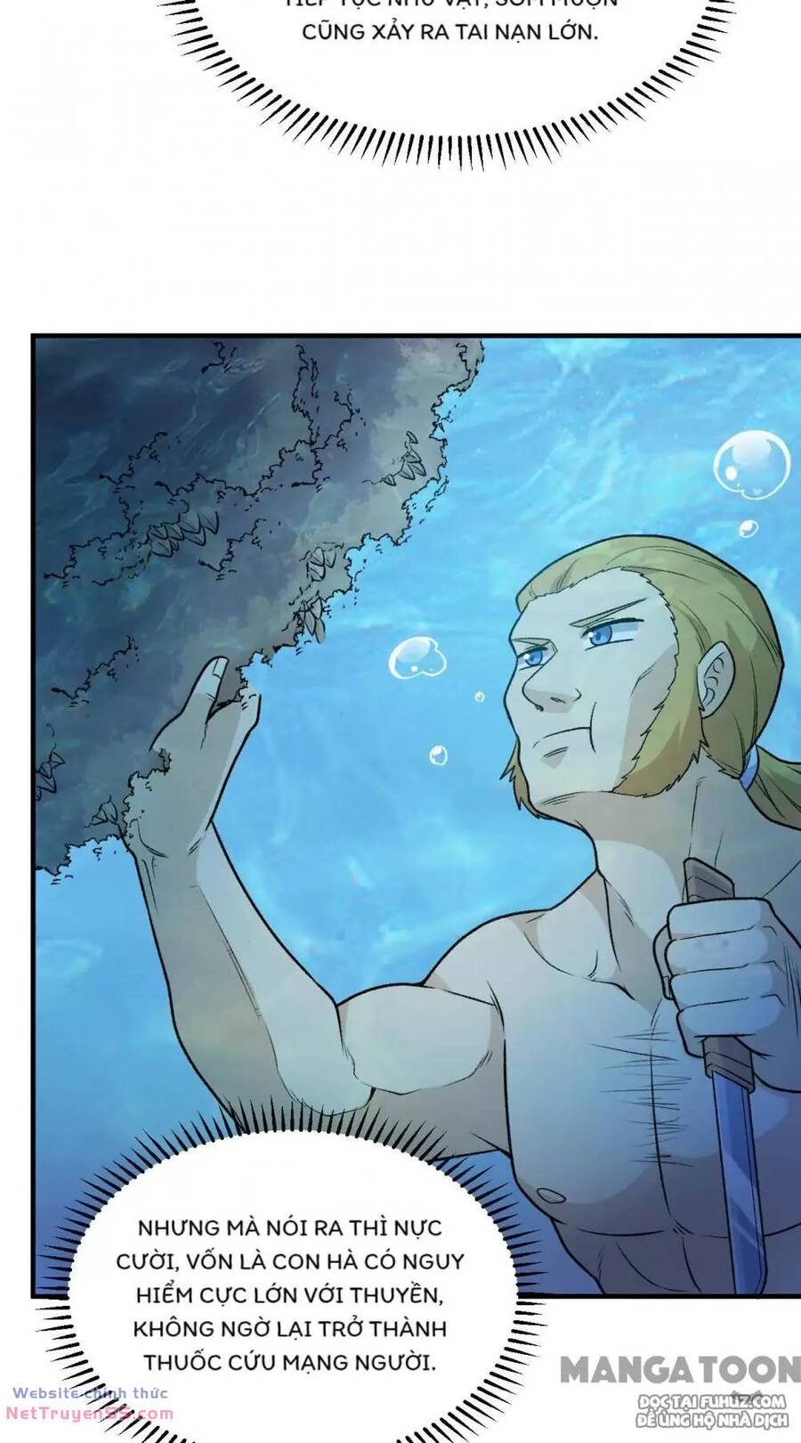 Sống Trên Hoang Đảo Cùng Các Em Gái Chapter 263 - Trang 2