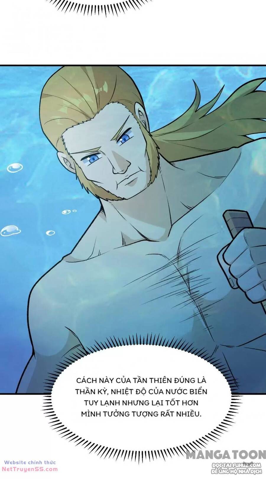 Sống Trên Hoang Đảo Cùng Các Em Gái Chapter 263 - Trang 2