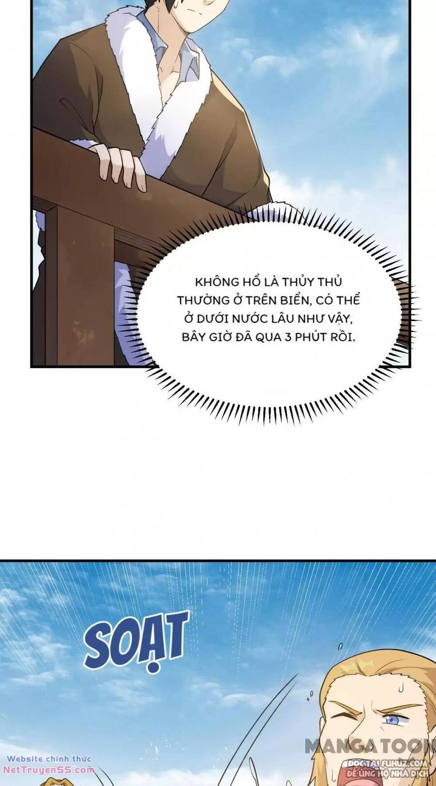 Sống Trên Hoang Đảo Cùng Các Em Gái Chapter 263 - Trang 2