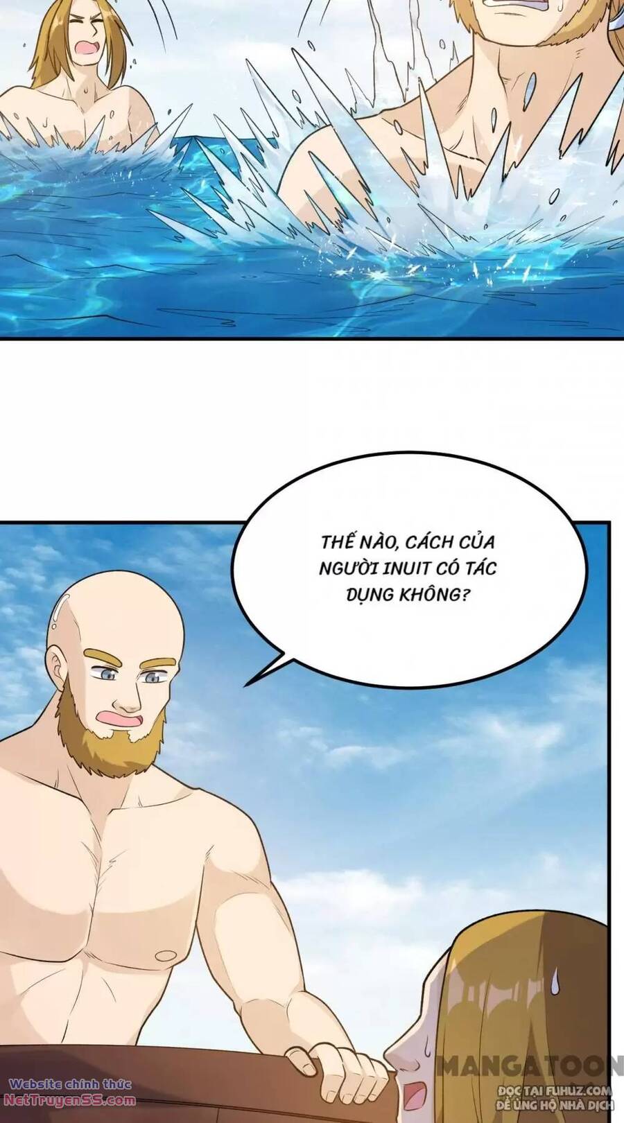 Sống Trên Hoang Đảo Cùng Các Em Gái Chapter 263 - Trang 2