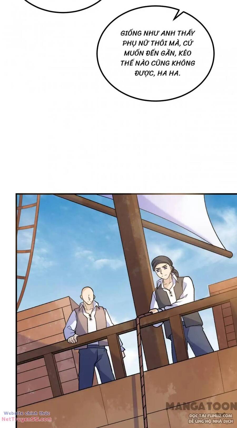 Sống Trên Hoang Đảo Cùng Các Em Gái Chapter 263 - Trang 2