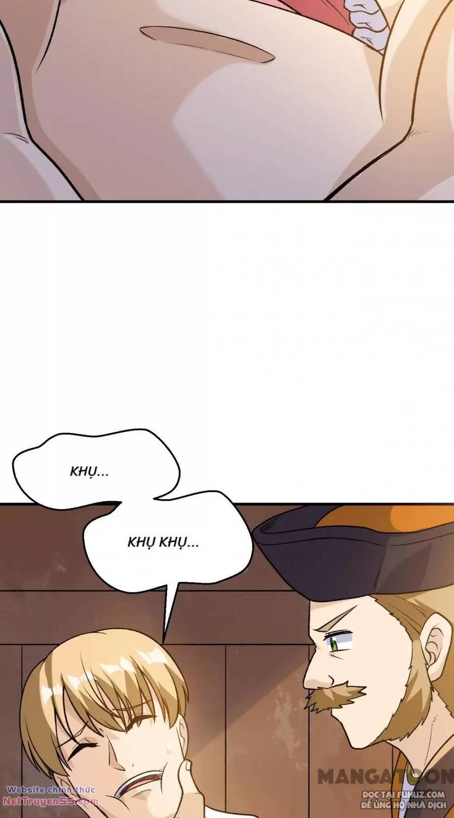 Sống Trên Hoang Đảo Cùng Các Em Gái Chapter 263 - Trang 2