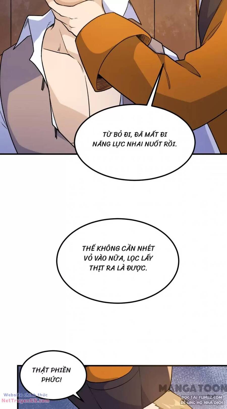 Sống Trên Hoang Đảo Cùng Các Em Gái Chapter 263 - Trang 2