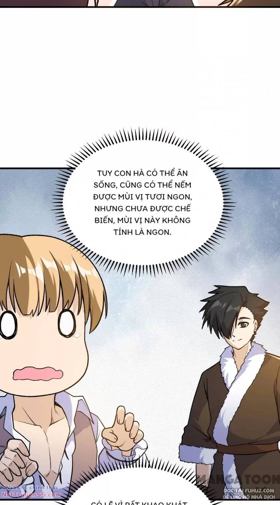 Sống Trên Hoang Đảo Cùng Các Em Gái Chapter 263 - Trang 2