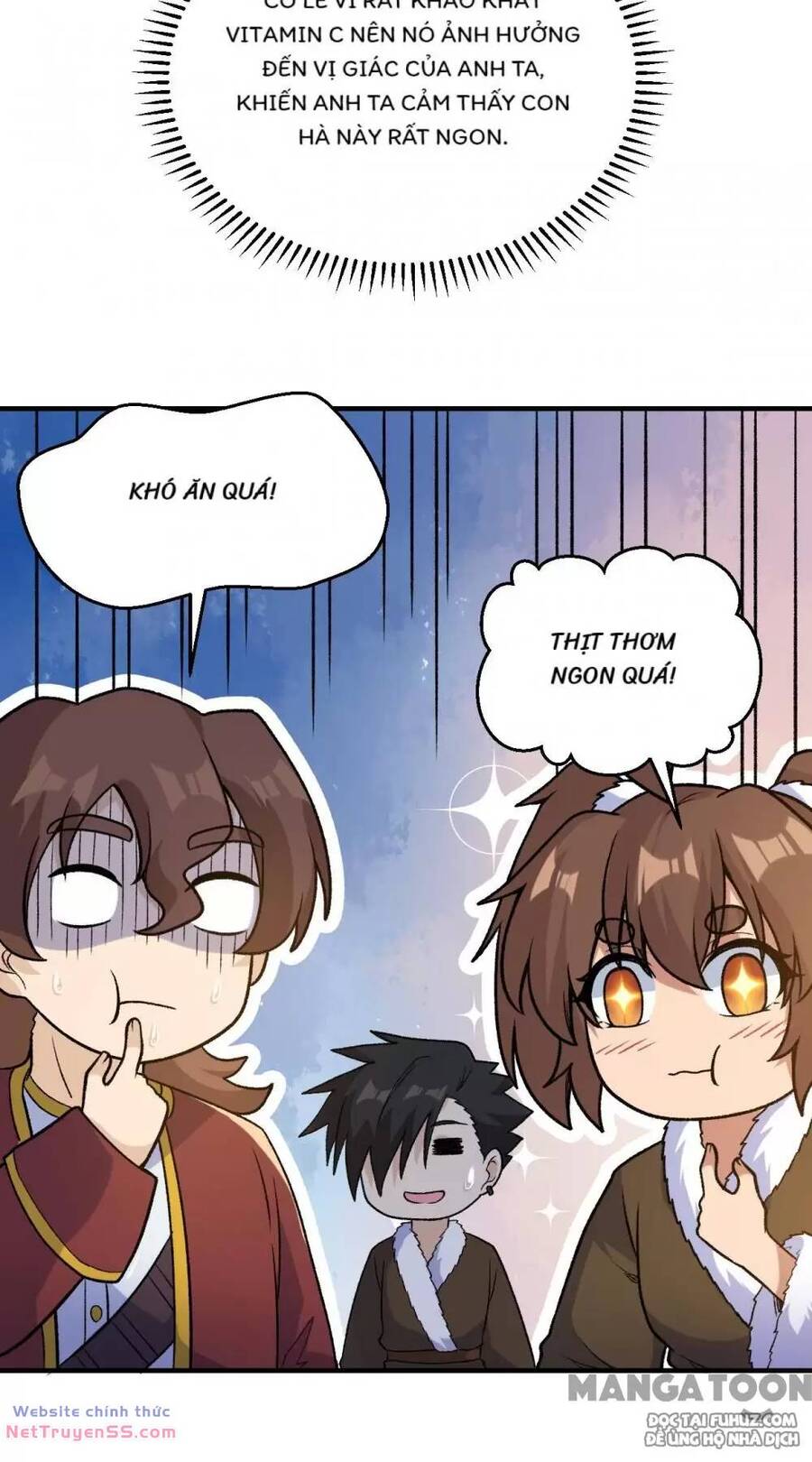 Sống Trên Hoang Đảo Cùng Các Em Gái Chapter 263 - Trang 2