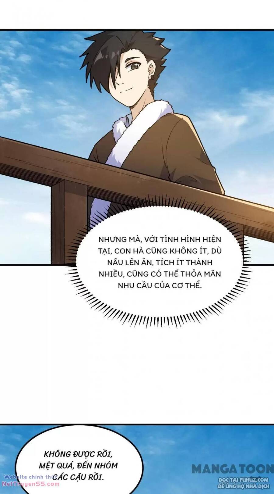 Sống Trên Hoang Đảo Cùng Các Em Gái Chapter 263 - Trang 2