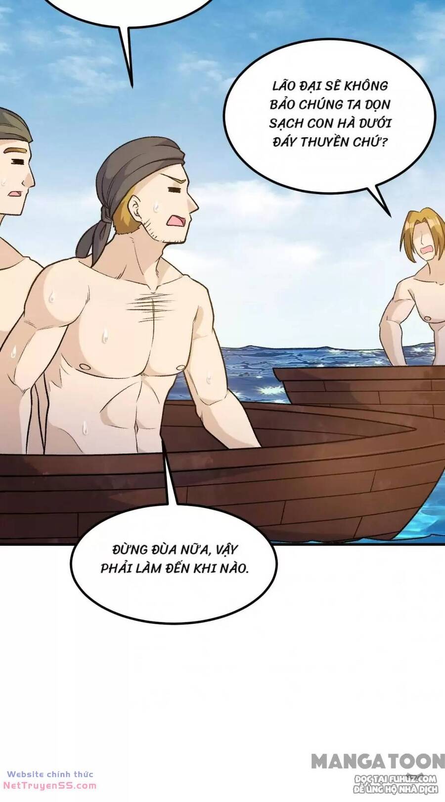 Sống Trên Hoang Đảo Cùng Các Em Gái Chapter 263 - Trang 2