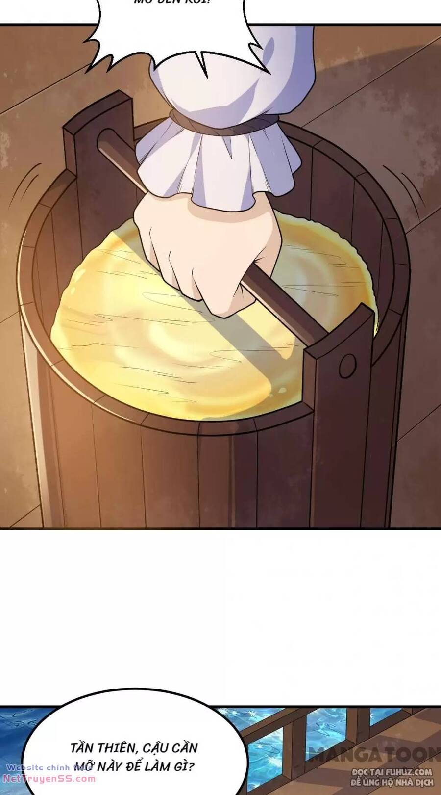 Sống Trên Hoang Đảo Cùng Các Em Gái Chapter 263 - Trang 2