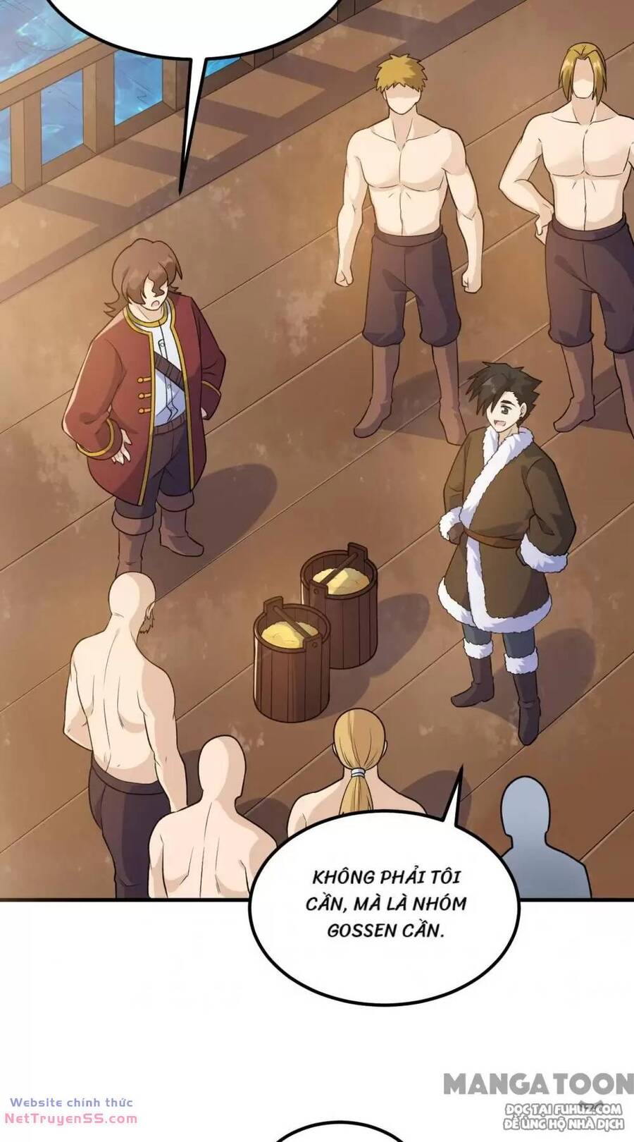 Sống Trên Hoang Đảo Cùng Các Em Gái Chapter 263 - Trang 2