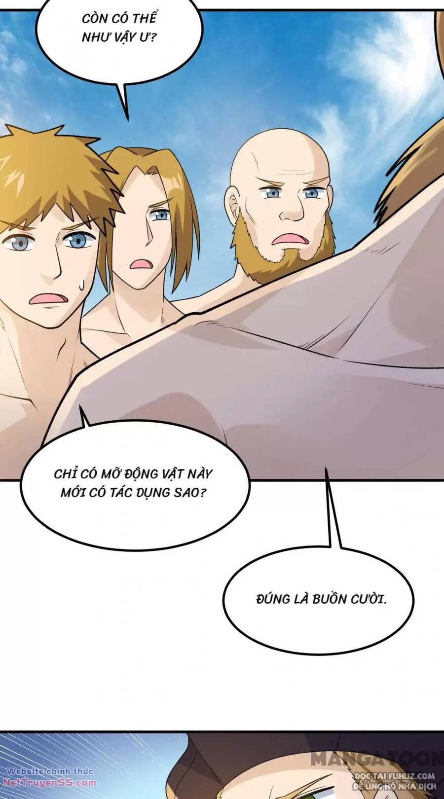 Sống Trên Hoang Đảo Cùng Các Em Gái Chapter 263 - Trang 2