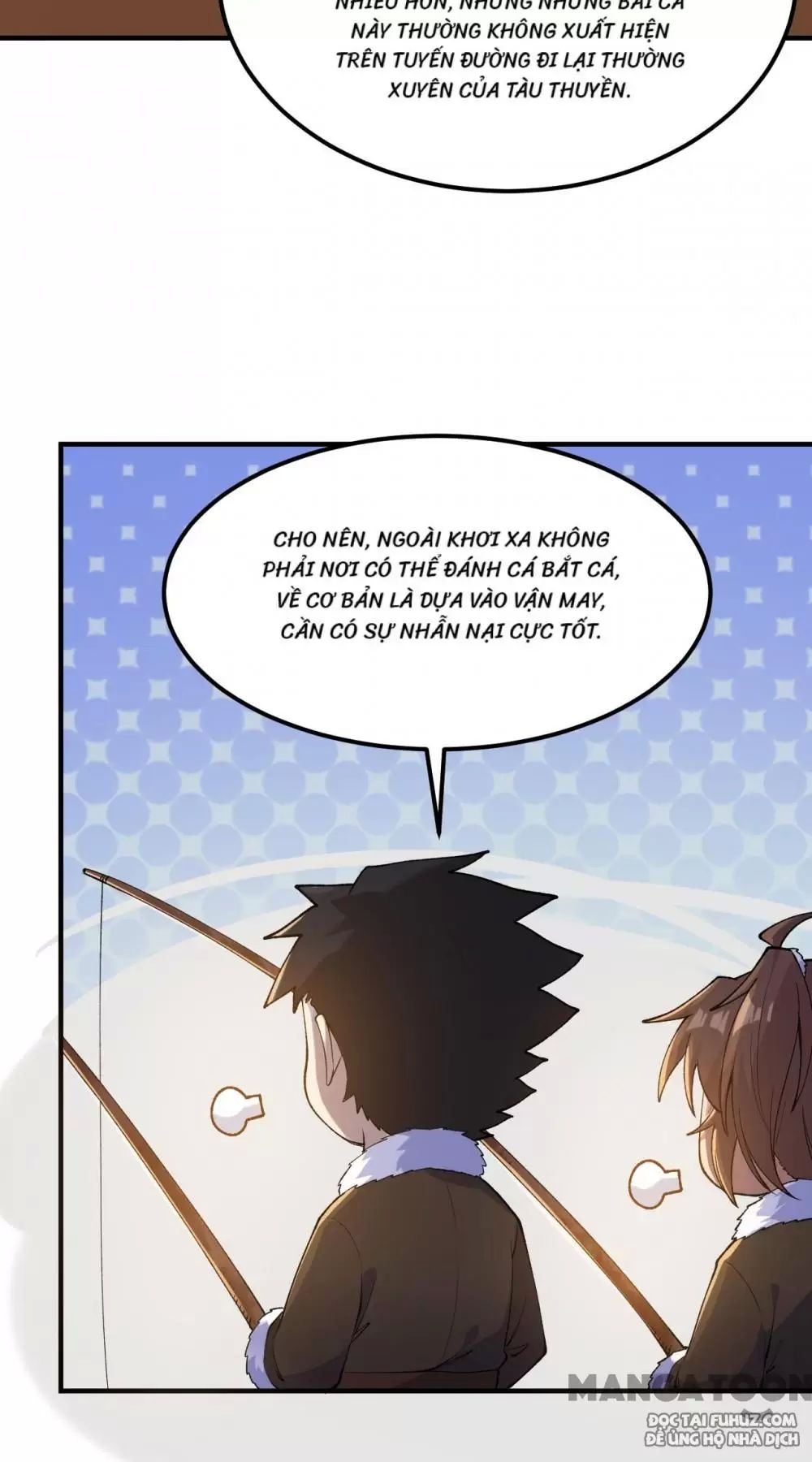 Sống Trên Hoang Đảo Cùng Các Em Gái Chapter 264 - Trang 2