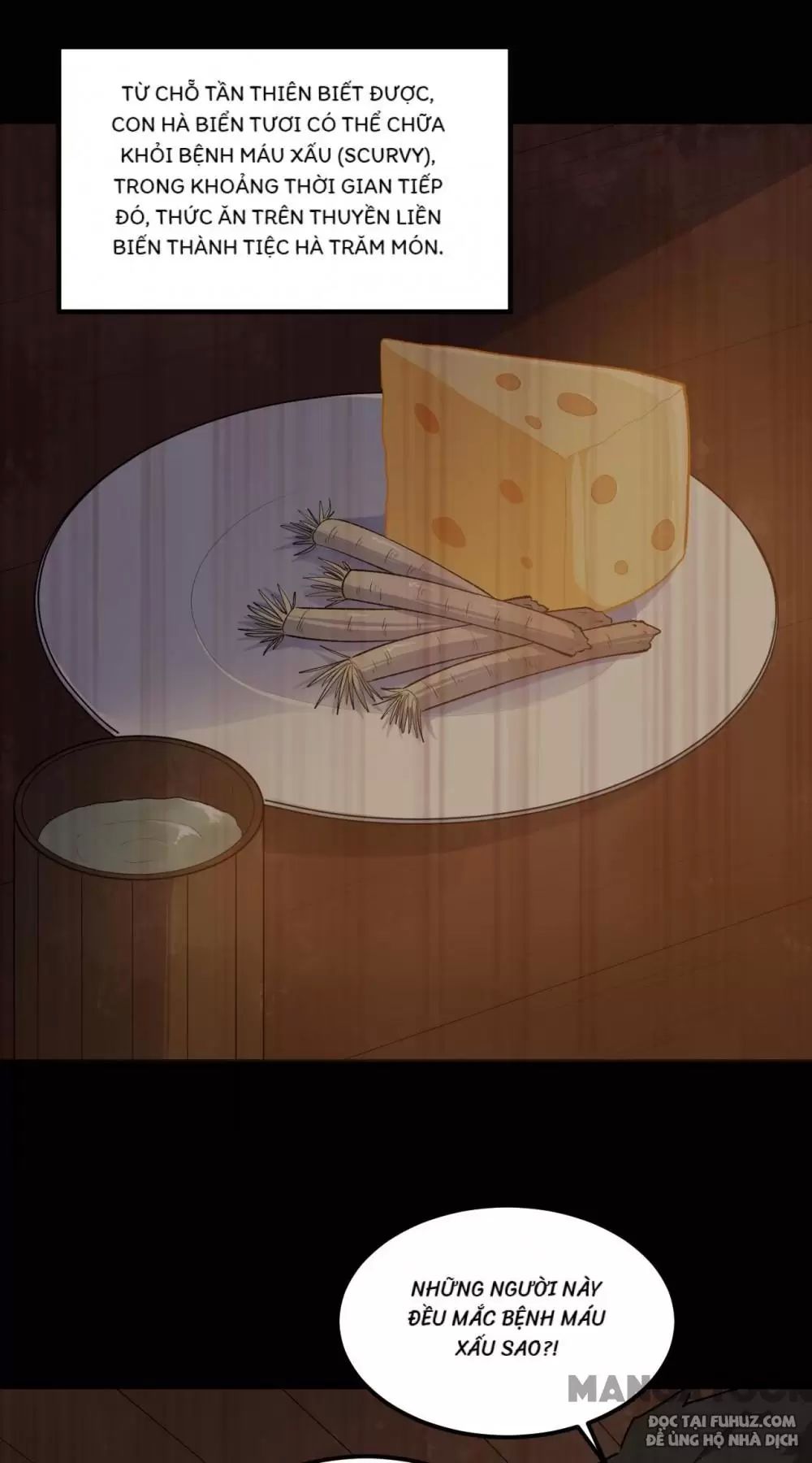 Sống Trên Hoang Đảo Cùng Các Em Gái Chapter 264 - Trang 2