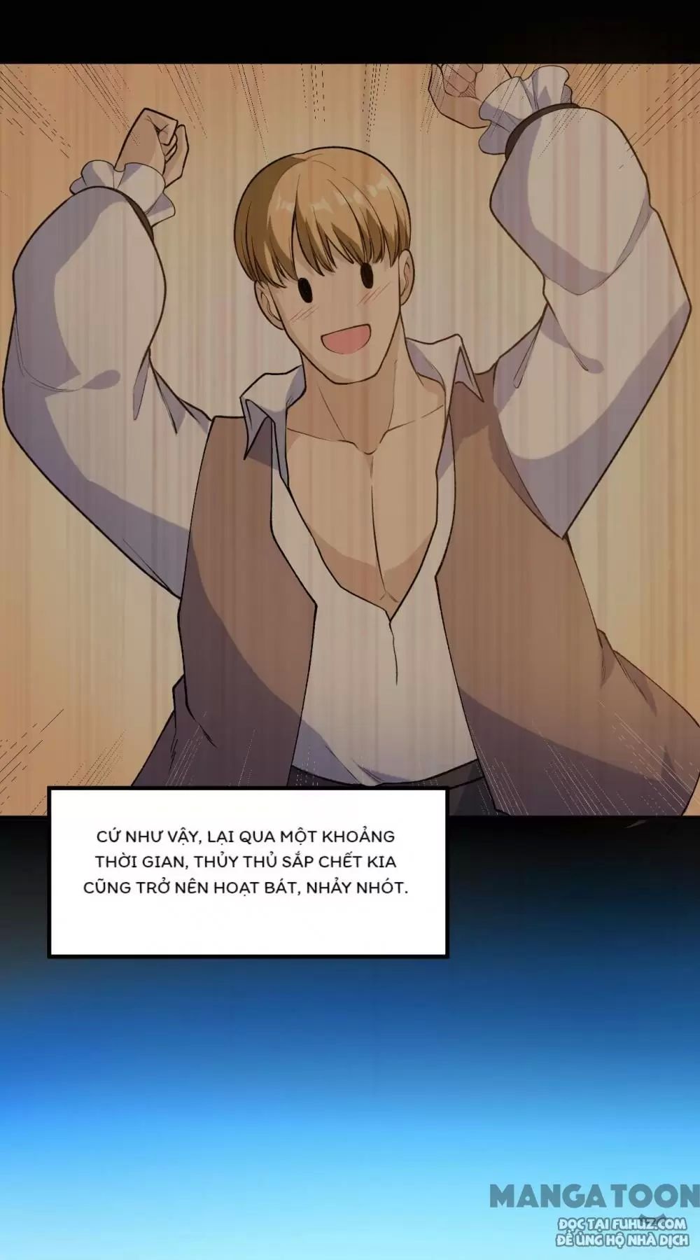 Sống Trên Hoang Đảo Cùng Các Em Gái Chapter 264 - Trang 2