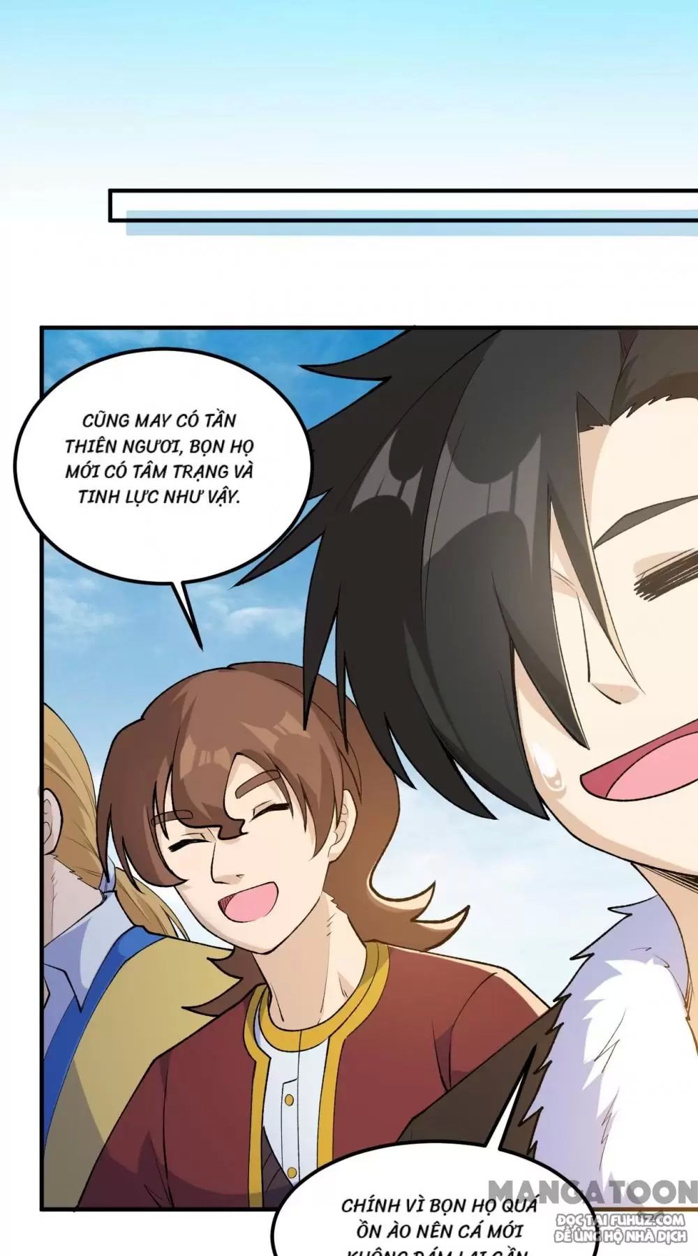 Sống Trên Hoang Đảo Cùng Các Em Gái Chapter 264 - Trang 2