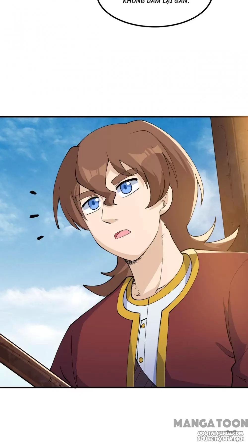 Sống Trên Hoang Đảo Cùng Các Em Gái Chapter 264 - Trang 2