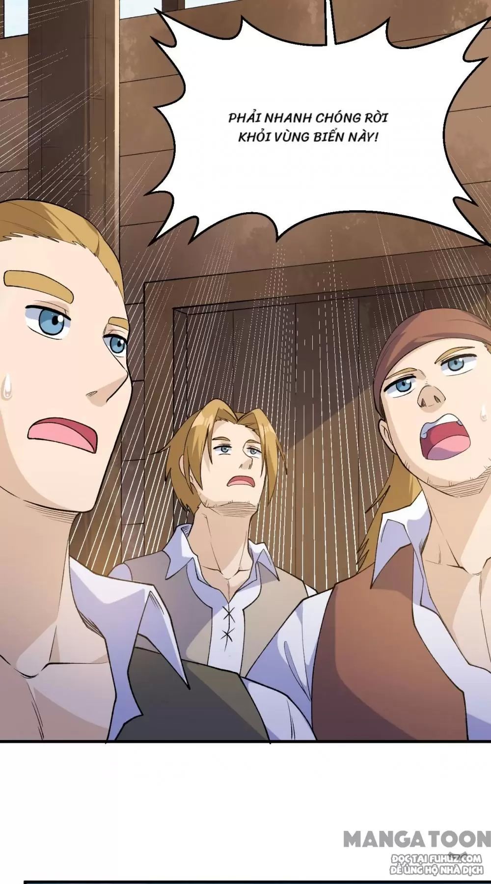 Sống Trên Hoang Đảo Cùng Các Em Gái Chapter 264 - Trang 2
