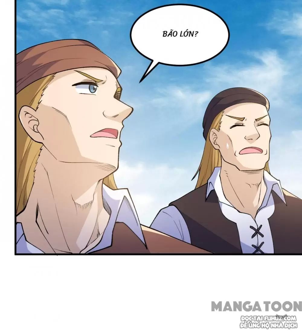 Sống Trên Hoang Đảo Cùng Các Em Gái Chapter 264 - Trang 2