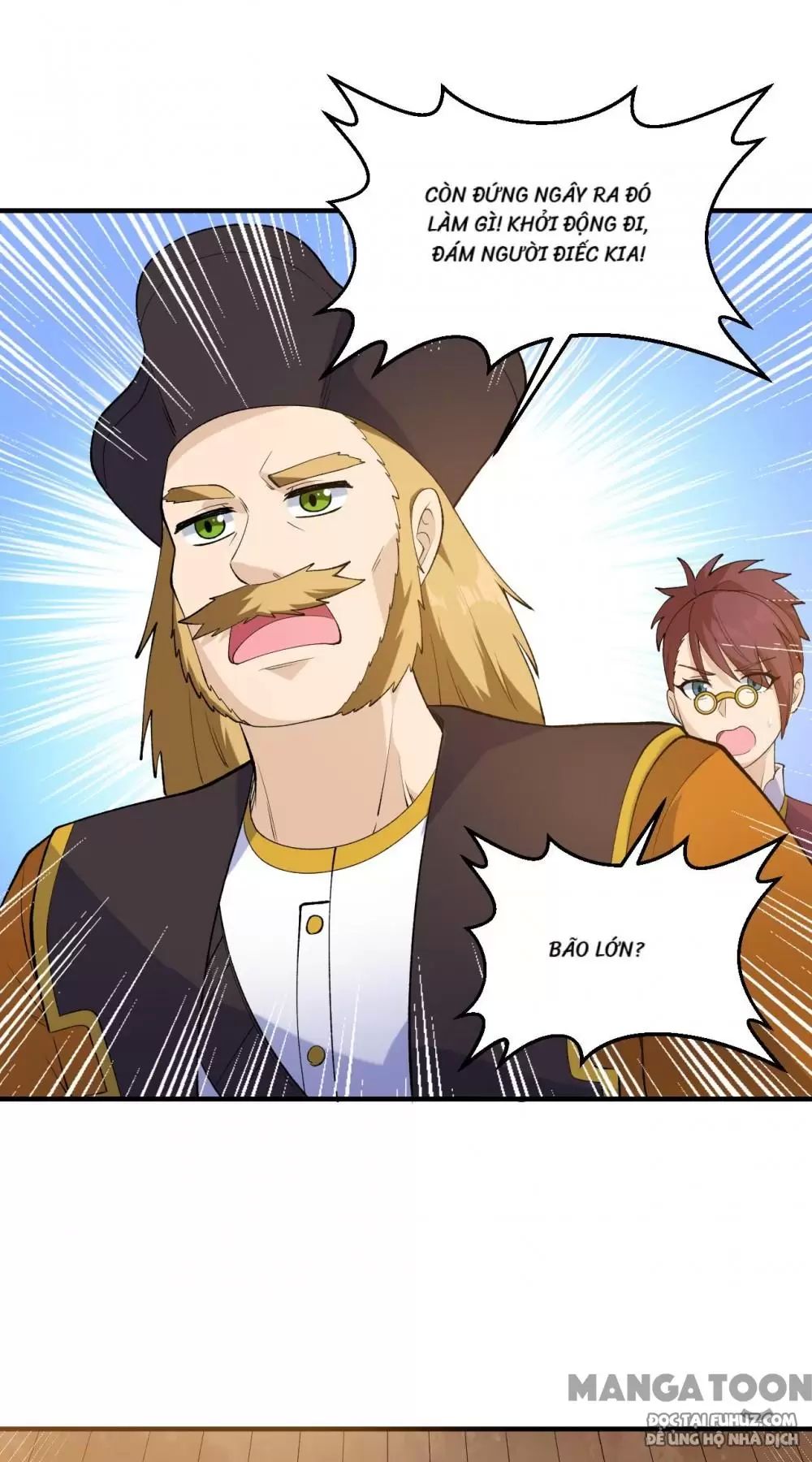 Sống Trên Hoang Đảo Cùng Các Em Gái Chapter 264 - Trang 2