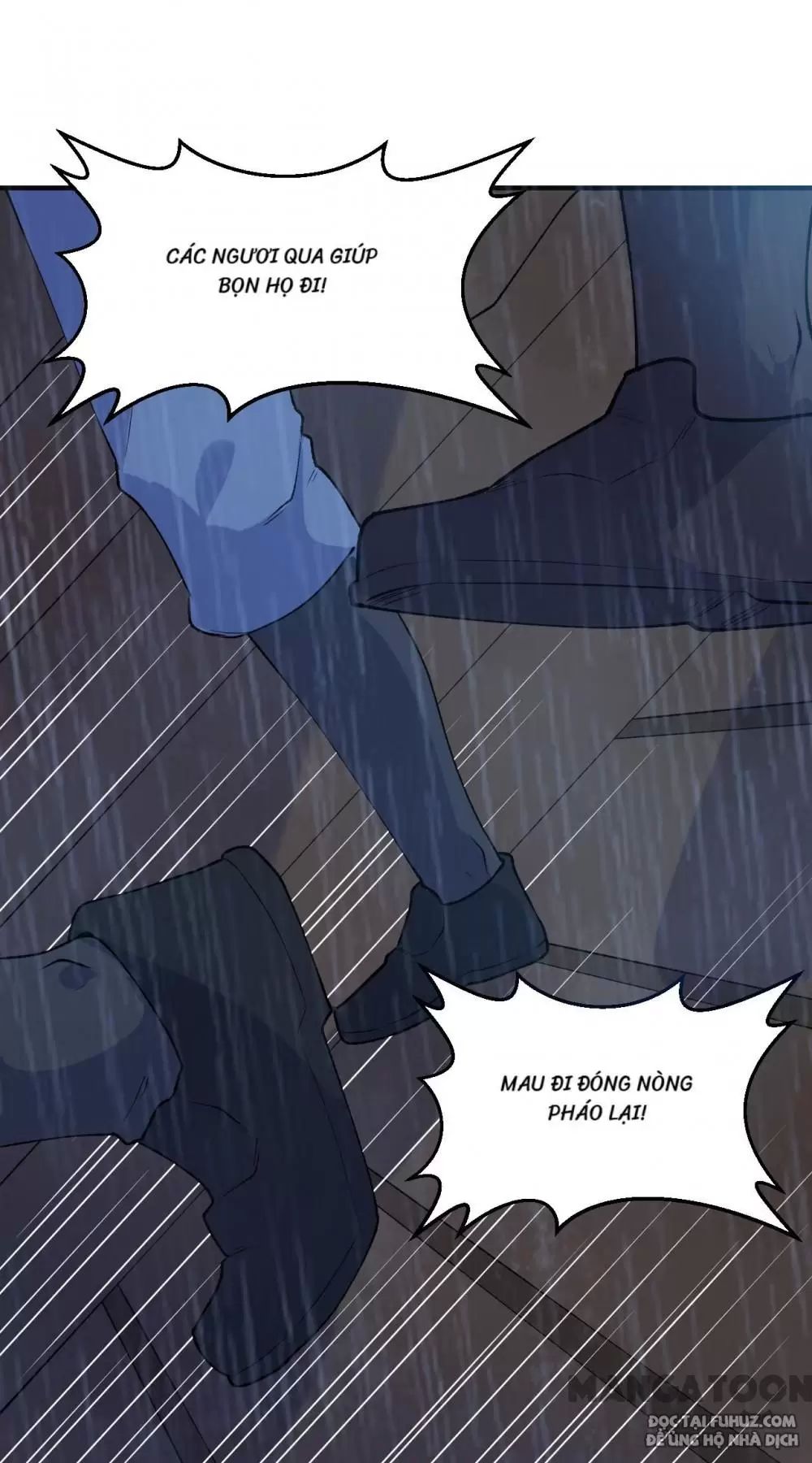 Sống Trên Hoang Đảo Cùng Các Em Gái Chapter 264 - Trang 2