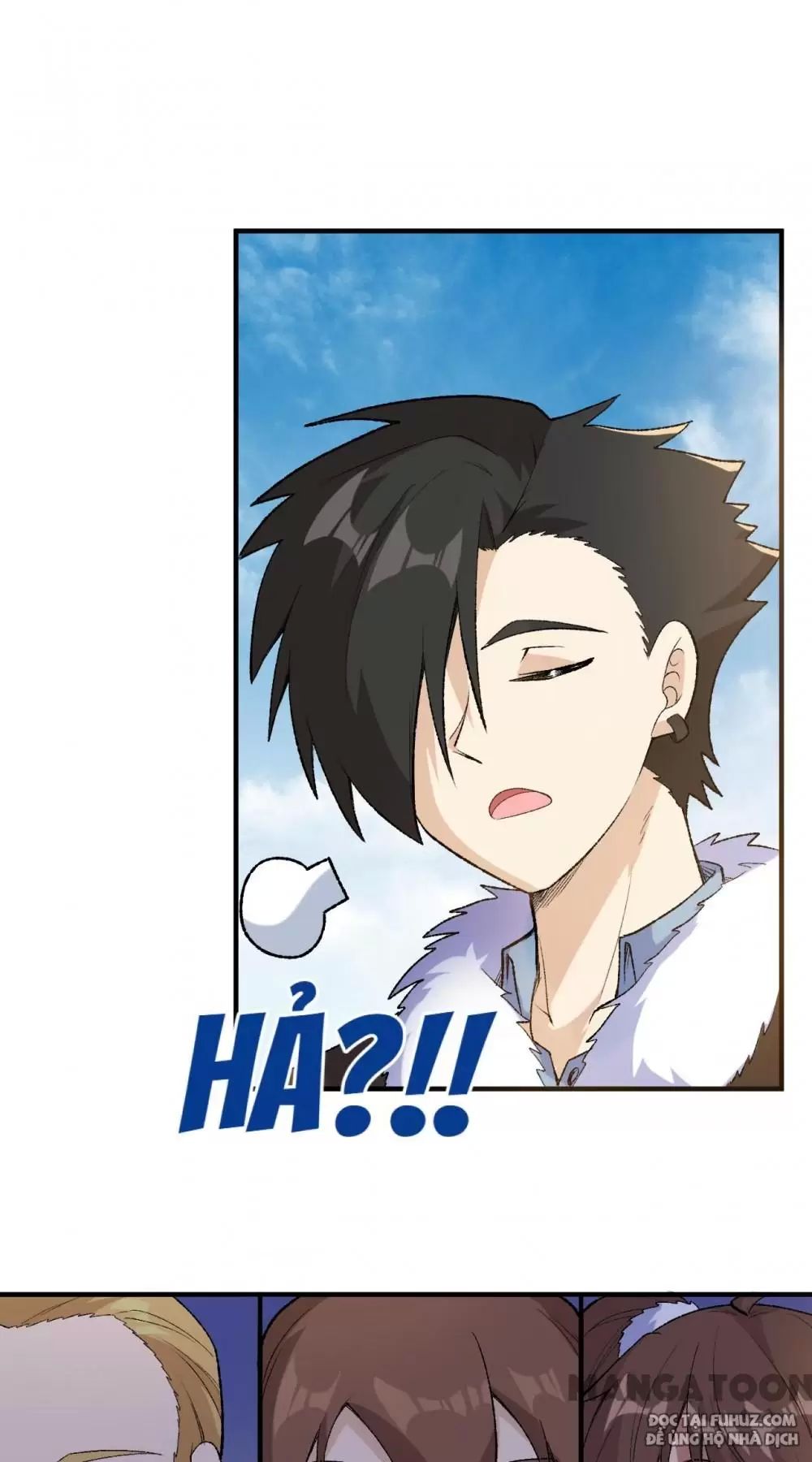 Sống Trên Hoang Đảo Cùng Các Em Gái Chapter 264 - Trang 2