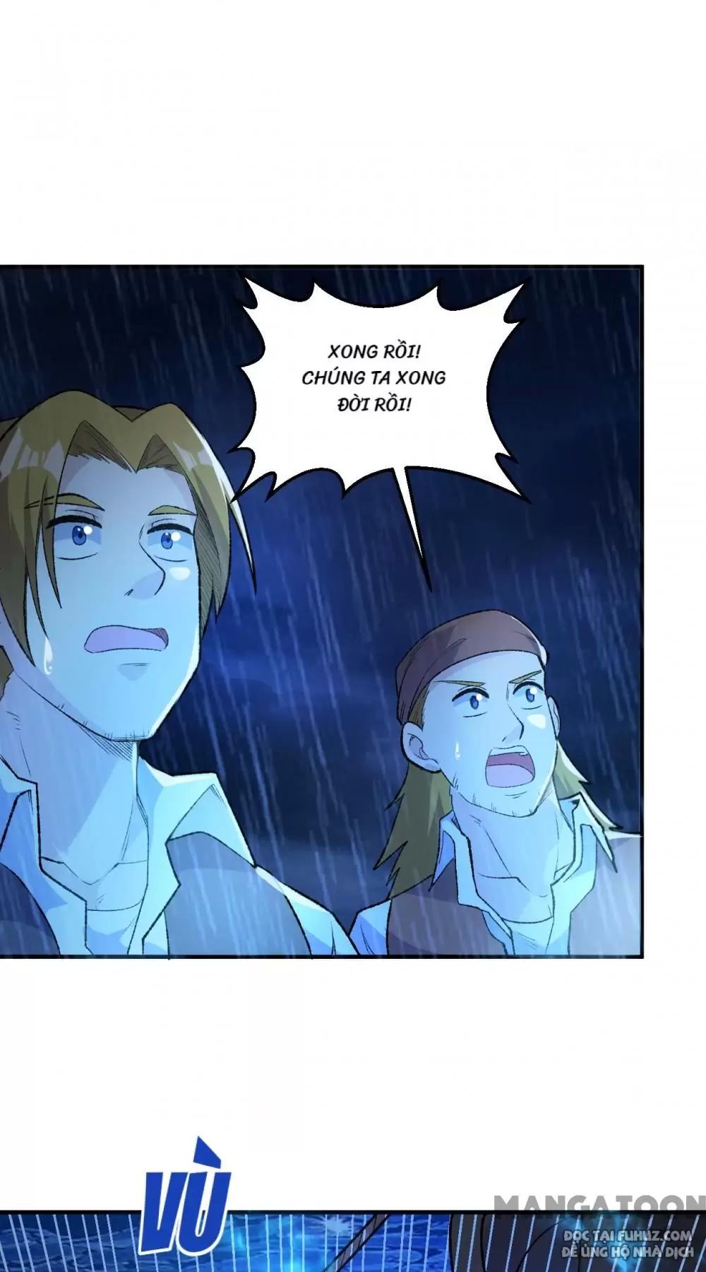 Sống Trên Hoang Đảo Cùng Các Em Gái Chapter 264 - Trang 2