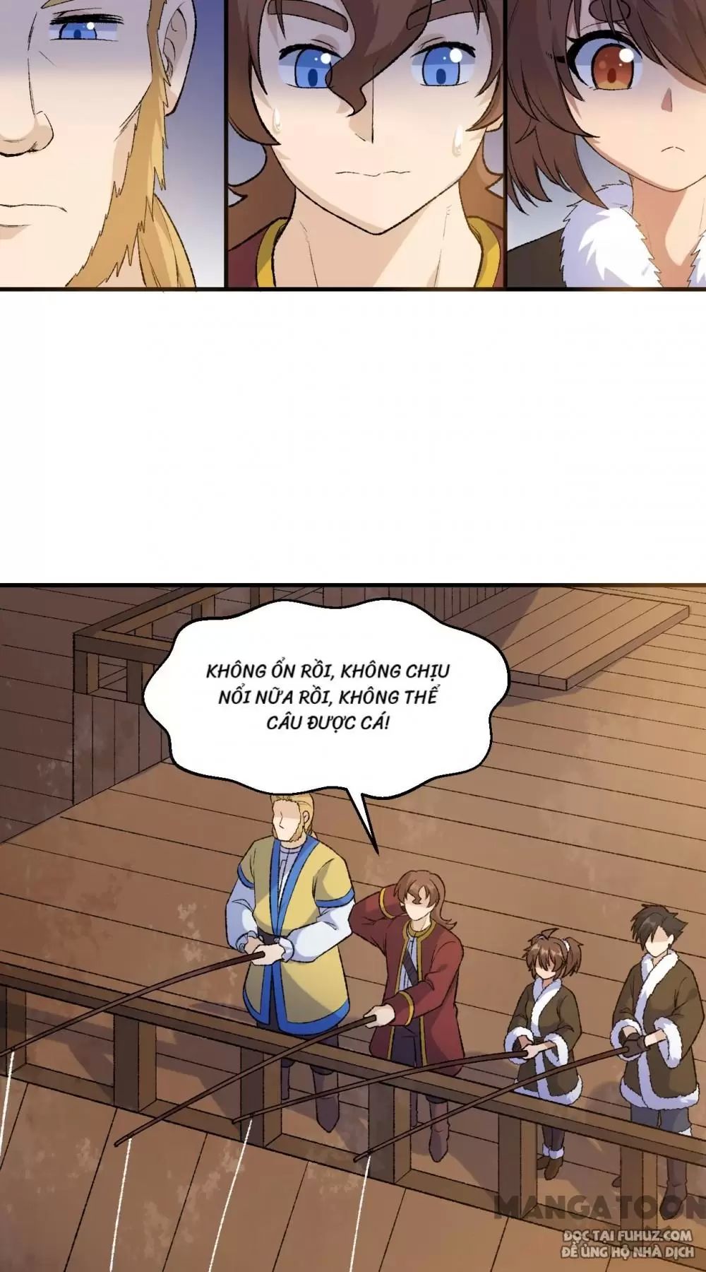 Sống Trên Hoang Đảo Cùng Các Em Gái Chapter 264 - Trang 2