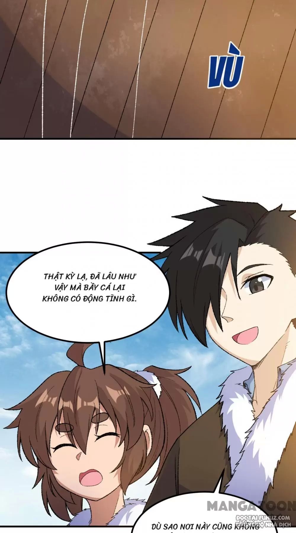 Sống Trên Hoang Đảo Cùng Các Em Gái Chapter 264 - Trang 2