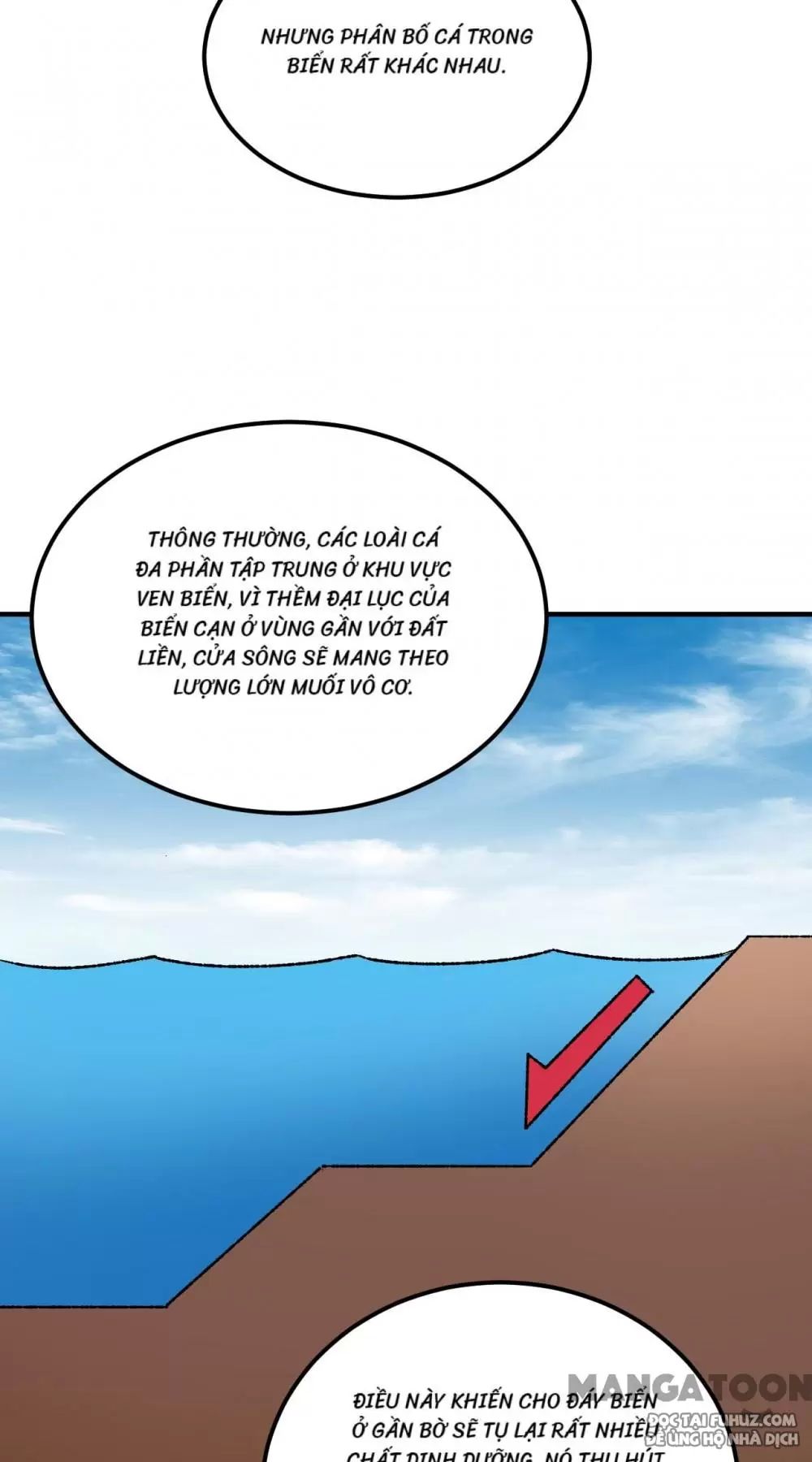 Sống Trên Hoang Đảo Cùng Các Em Gái Chapter 264 - Trang 2