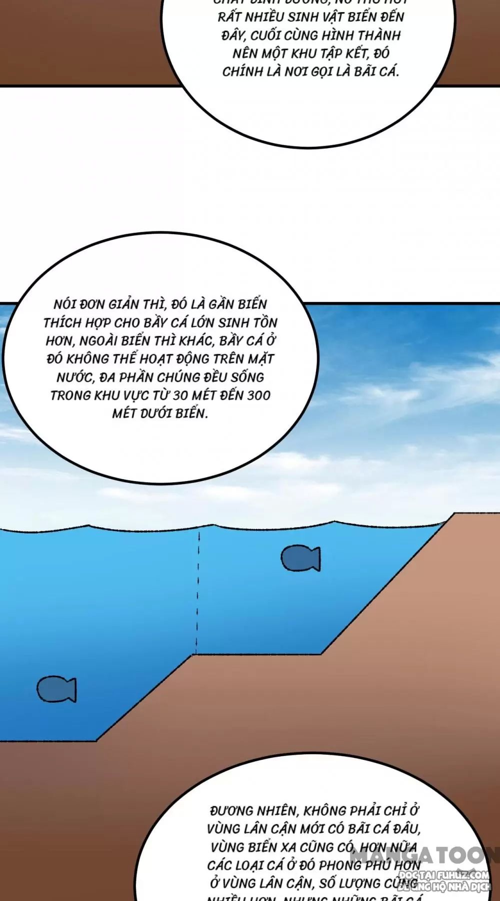 Sống Trên Hoang Đảo Cùng Các Em Gái Chapter 264 - Trang 2