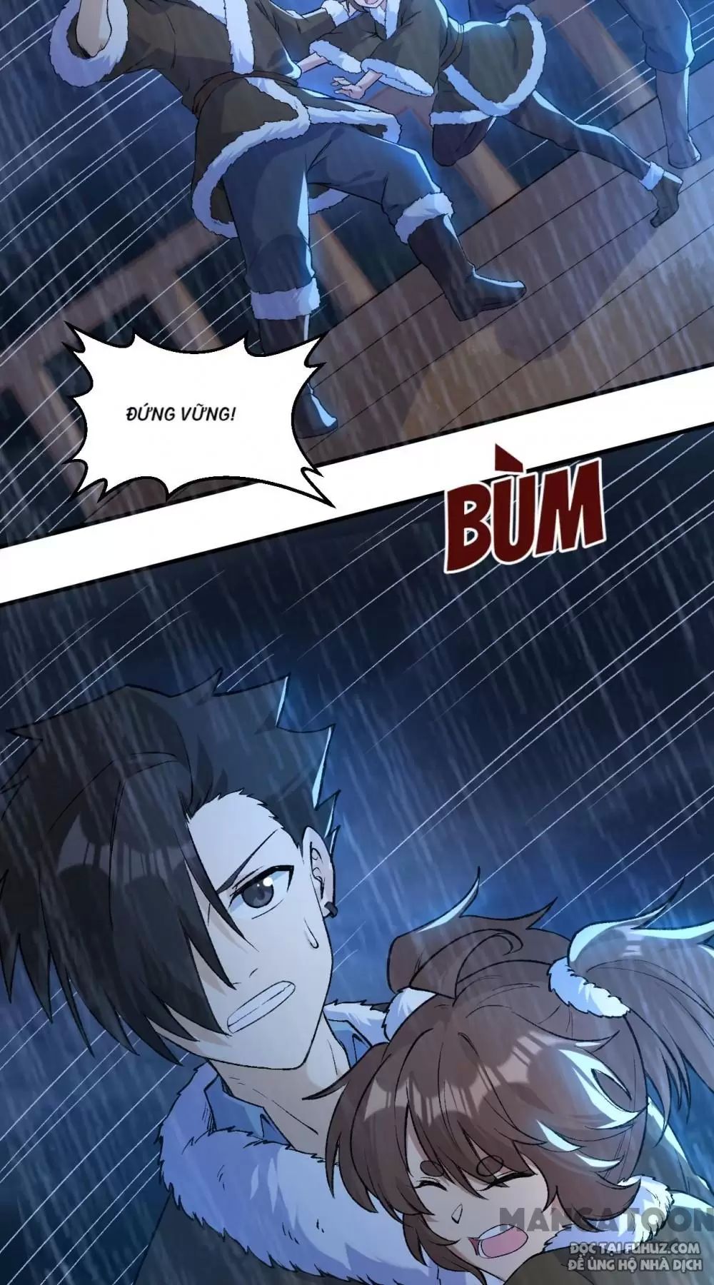 Sống Trên Hoang Đảo Cùng Các Em Gái Chapter 265 - Trang 2