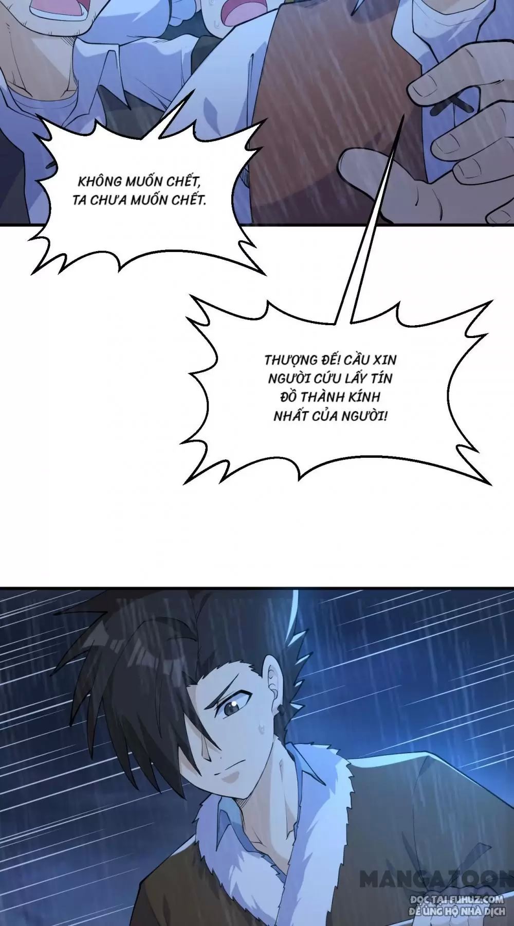 Sống Trên Hoang Đảo Cùng Các Em Gái Chapter 265 - Trang 2