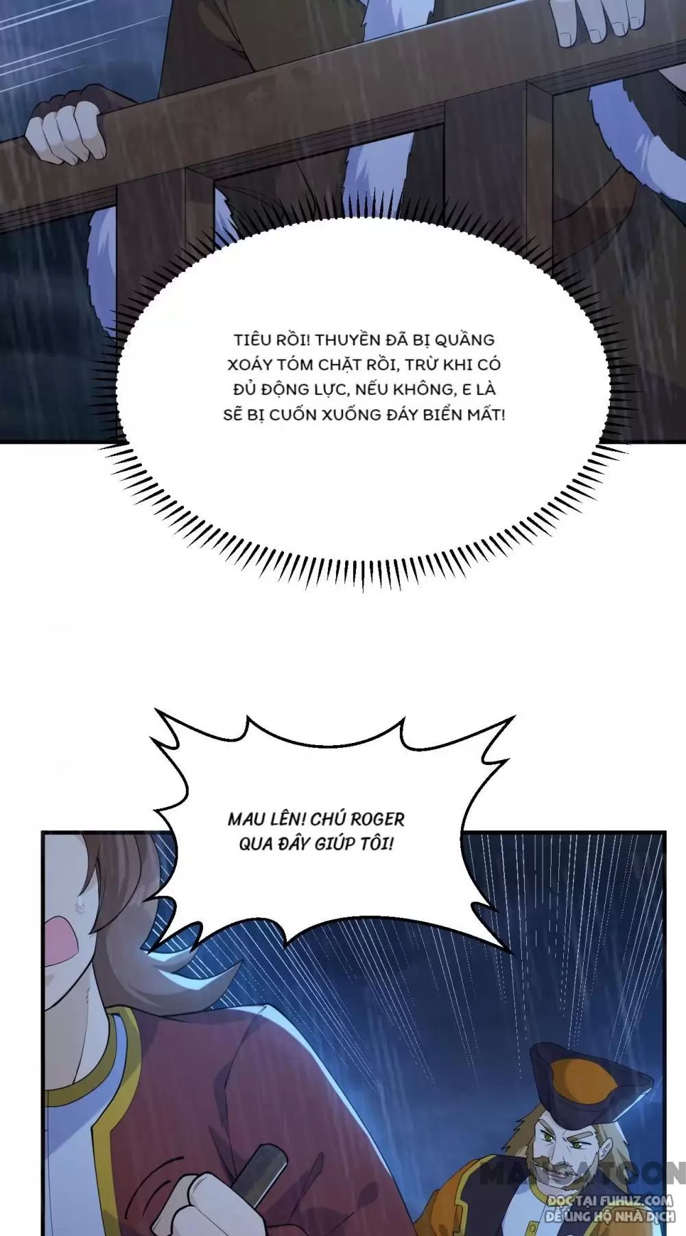 Sống Trên Hoang Đảo Cùng Các Em Gái Chapter 265 - Trang 2