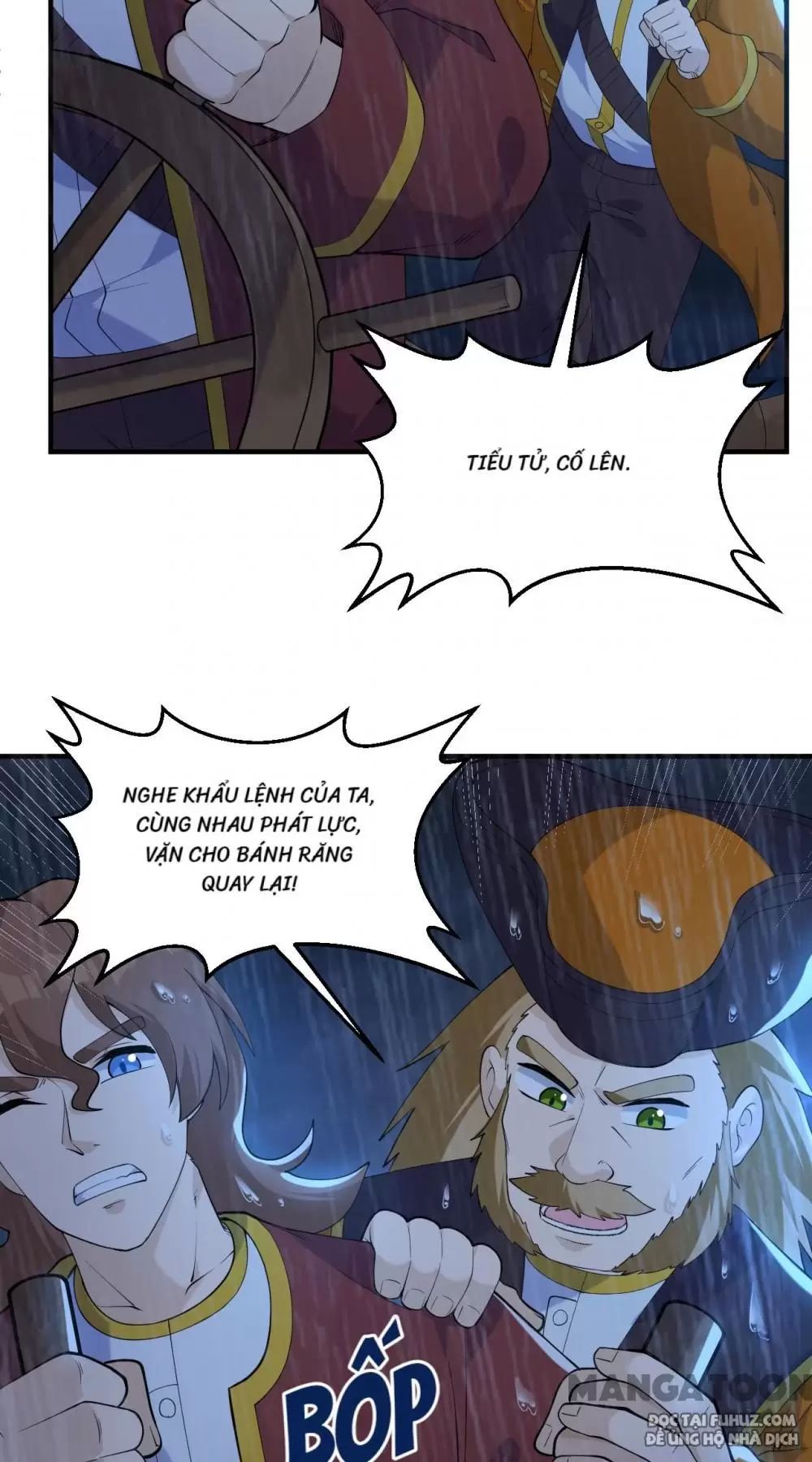 Sống Trên Hoang Đảo Cùng Các Em Gái Chapter 265 - Trang 2