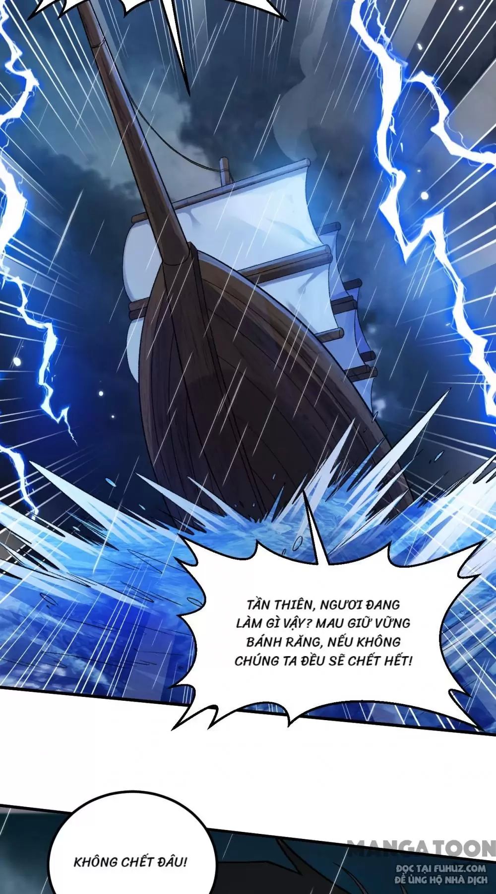 Sống Trên Hoang Đảo Cùng Các Em Gái Chapter 265 - Trang 2