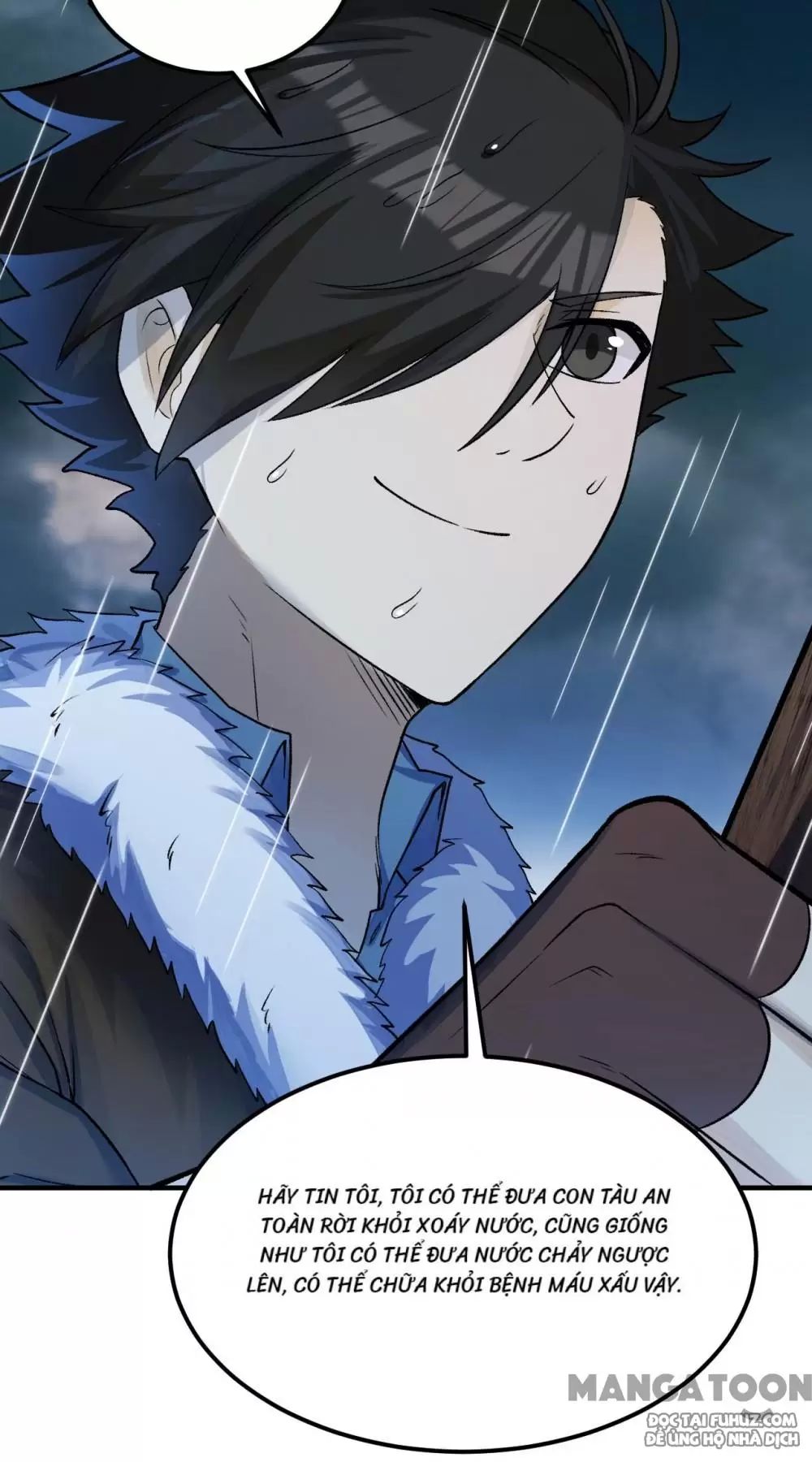 Sống Trên Hoang Đảo Cùng Các Em Gái Chapter 265 - Trang 2