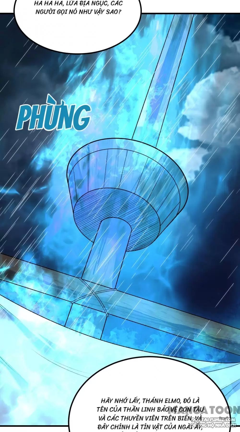 Sống Trên Hoang Đảo Cùng Các Em Gái Chapter 265 - Trang 2