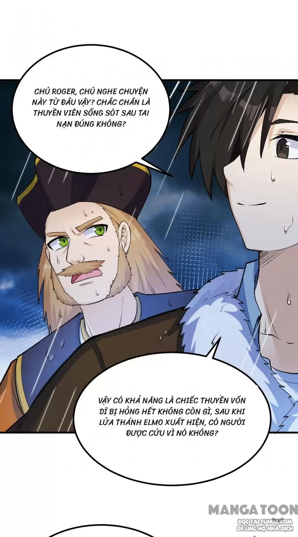 Sống Trên Hoang Đảo Cùng Các Em Gái Chapter 265 - Trang 2