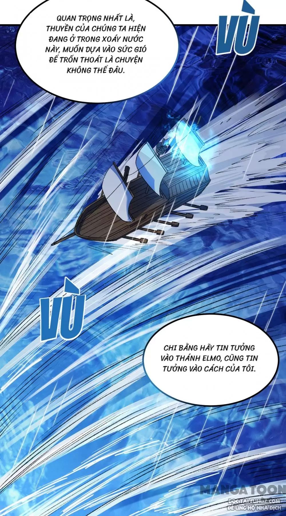 Sống Trên Hoang Đảo Cùng Các Em Gái Chapter 265 - Trang 2