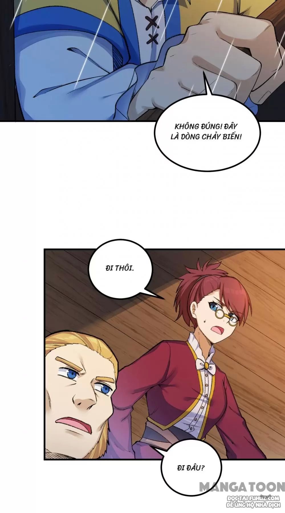 Sống Trên Hoang Đảo Cùng Các Em Gái Chapter 265 - Trang 2